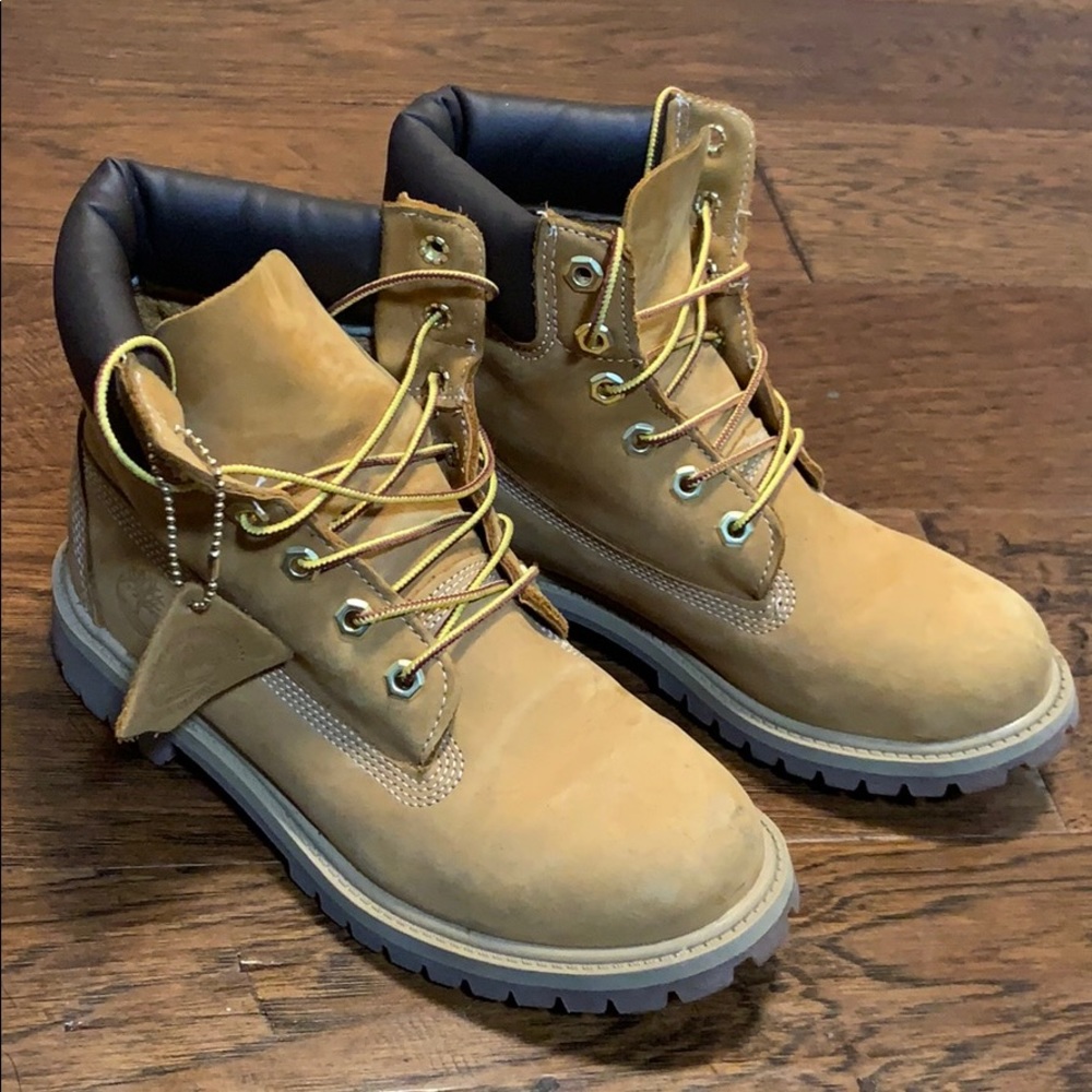 Timberlands